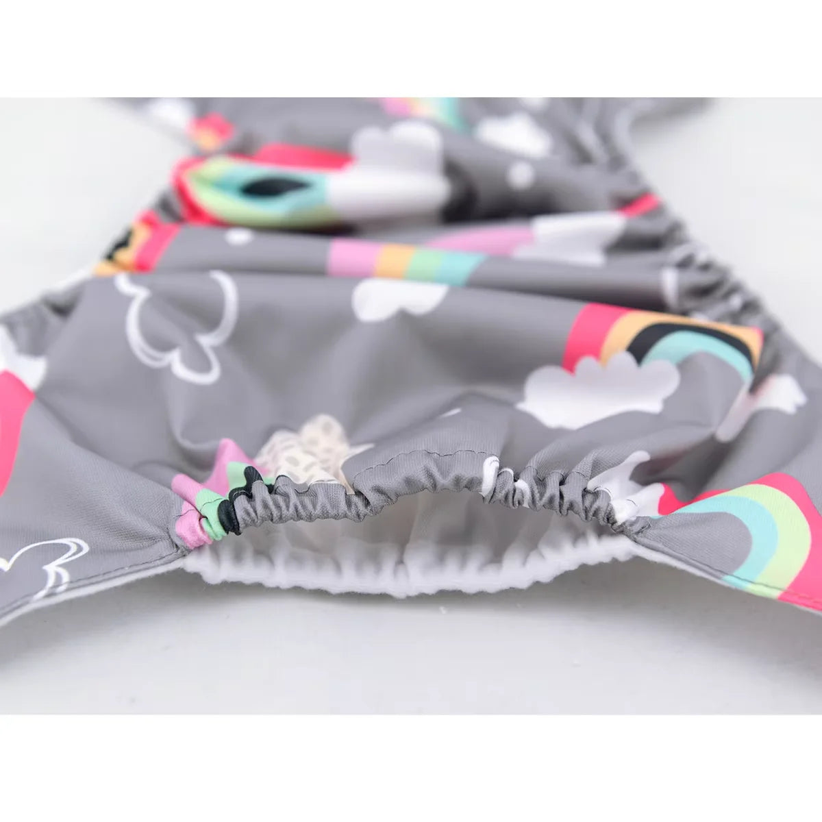 Adjustable ALVABABY Diaper Shell