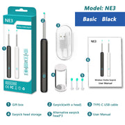 Smart HD Visual Ear Cleaner