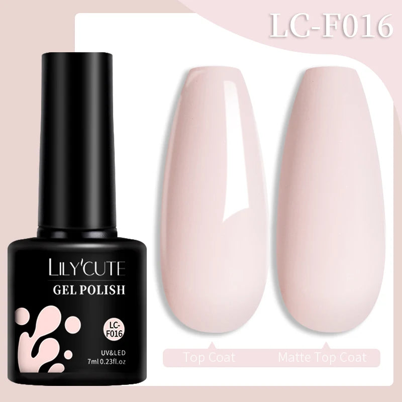 LILYCUTE 7ML Gel Nail Polish