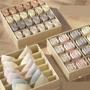 Foldable Underwear Drawer Organizer