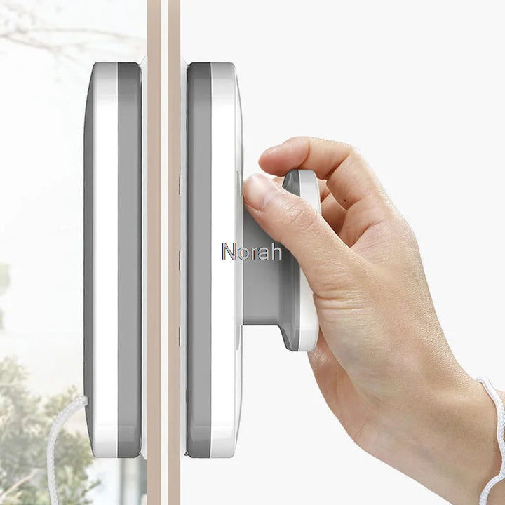 Double-Sided Magnetic Window Cleaner