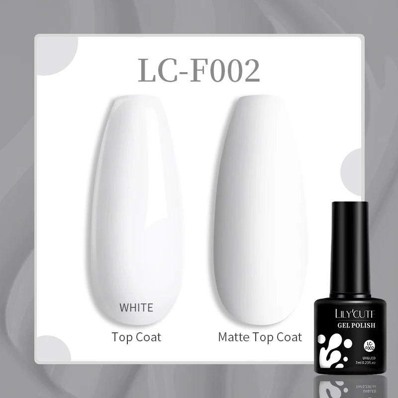 LILYCUTE 7ML Gel Nail Polish