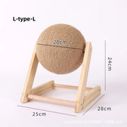 Sisal Cat Scratching Ball