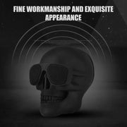 Mini Skull Bluetooth Speaker