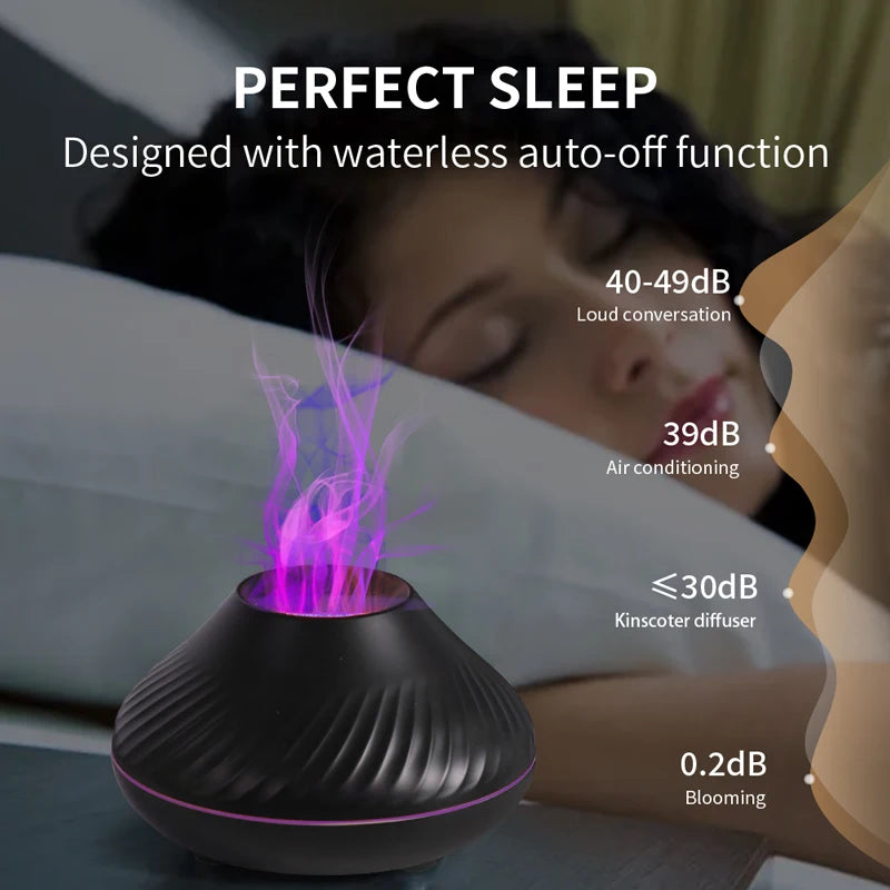KINSCOTER Volcano Aroma Diffuser