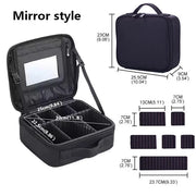 Waterproof Travel Makeup Case