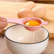 Simple Egg Yolk Separator