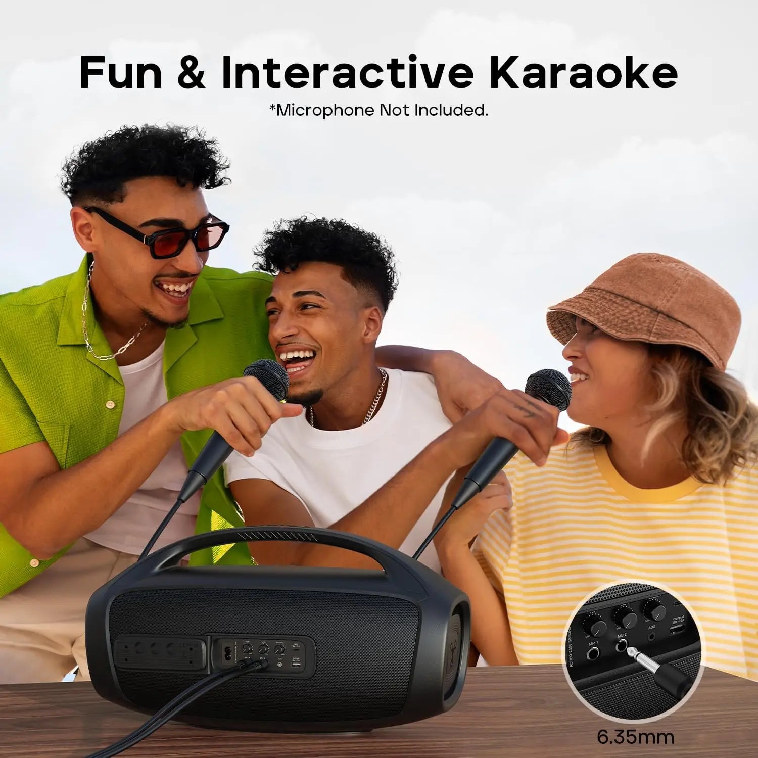 Tribit StormBox Party Speaker