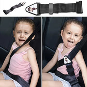 Universal Child Seat Belt Adjuster