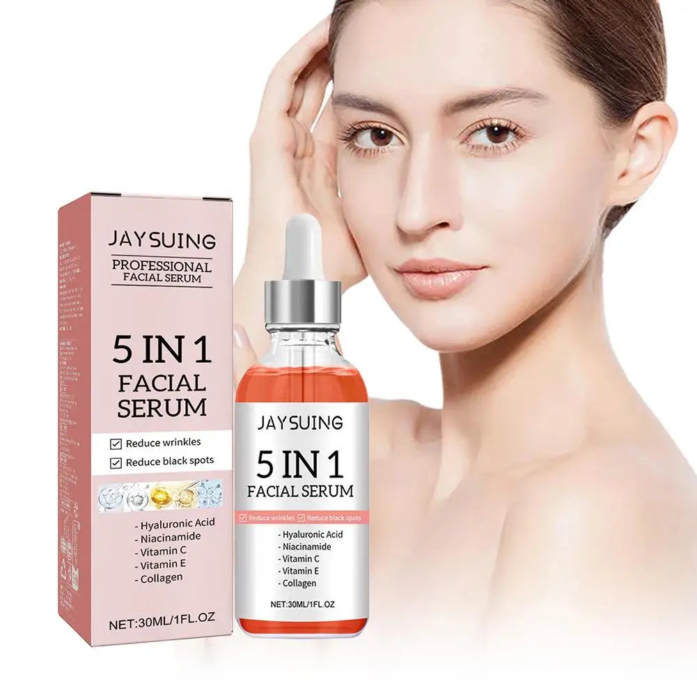 Vitamin C Hyaluronic Face Serum