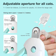 Adjustable Pet Nail Clippers