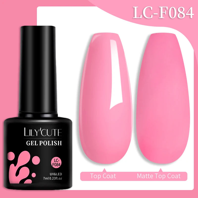 LILYCUTE 7ML Gel Nail Polish