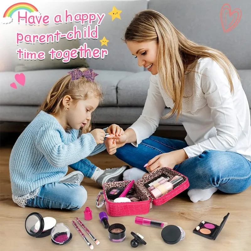 Cosmetic Bag Makeup Playset