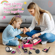 Cosmetic Bag Makeup Playset