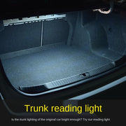 USB Magnetic 10-LED Interior Light
