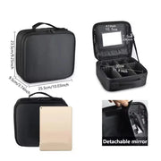 Waterproof Travel Makeup Case
