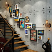 Nordic Fist Wall Lamp