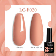 LILYCUTE 7ML Gel Nail Polish