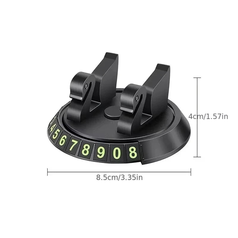 Anti-Slip Dashboard Phone Mat