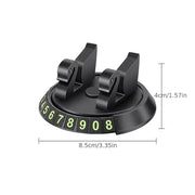 Anti-Slip Dashboard Phone Mat
