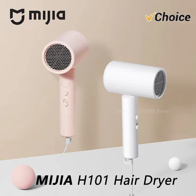 MIJIA H101 Foldable Anion Dryer