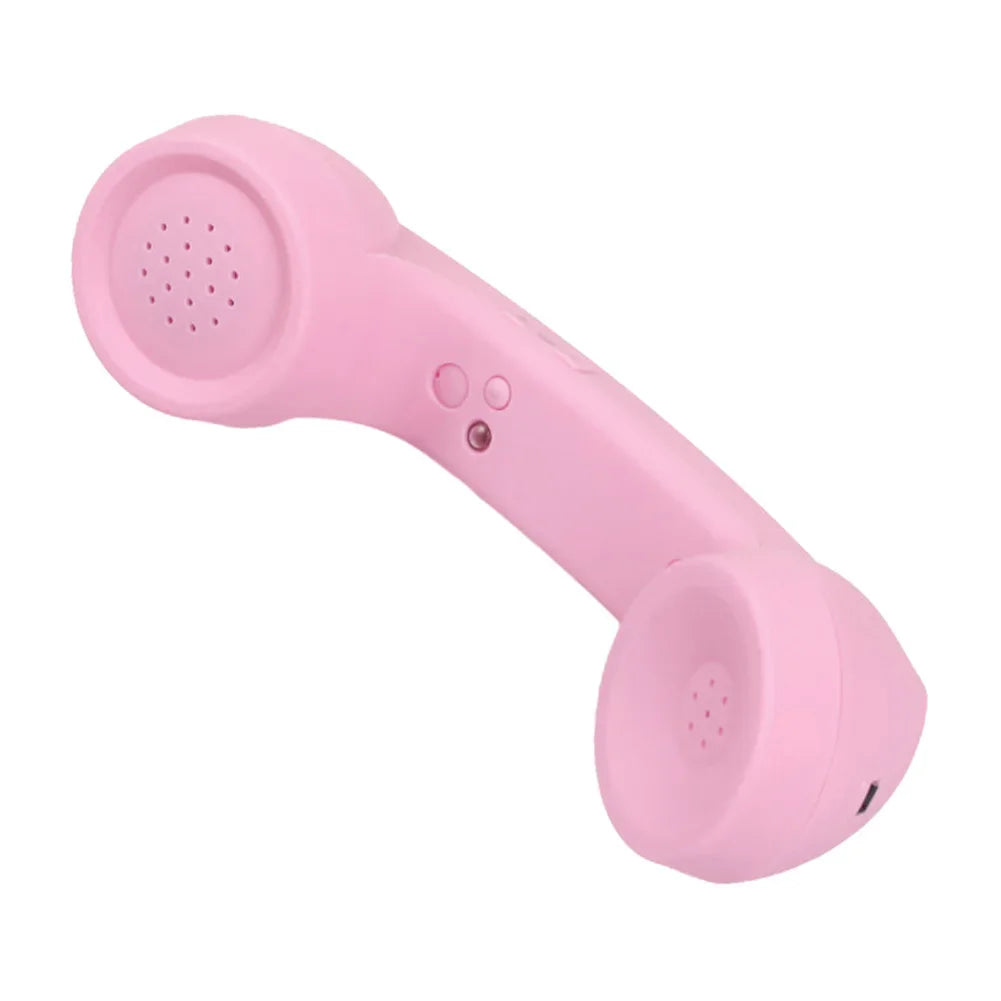 Wireless Retro Phone Handset