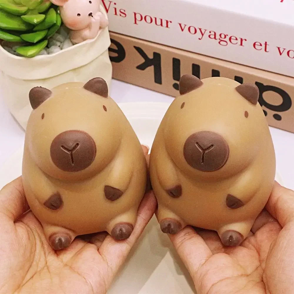 Capybara Slow-Rebound Squeeze Toy