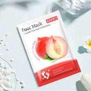 Exfoliating Foot Mask Pedicure Socks