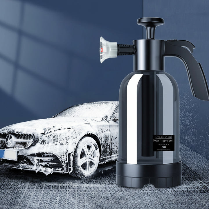 2L Hand Pump Foam Sprayer