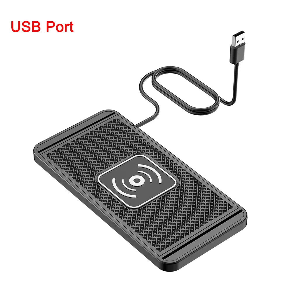 15W Wireless Car Charger