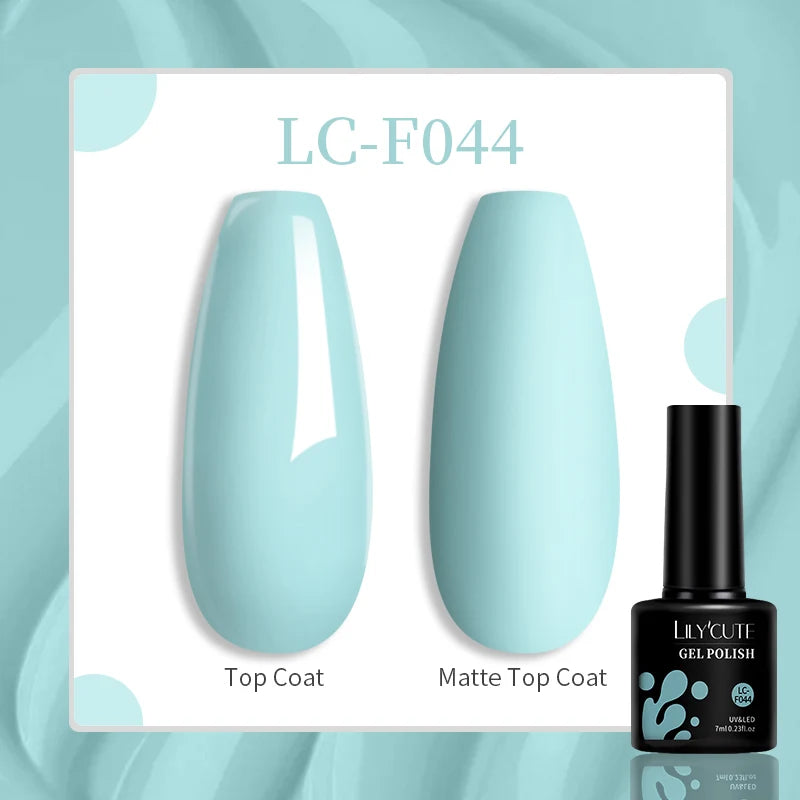 LILYCUTE 7ML Gel Nail Polish