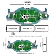 Two-Player Table Soccer Game