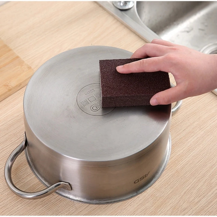 Emery Sponge Rust Remover