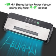 INKBIRD 80KPA Vacuum Sealer Machine