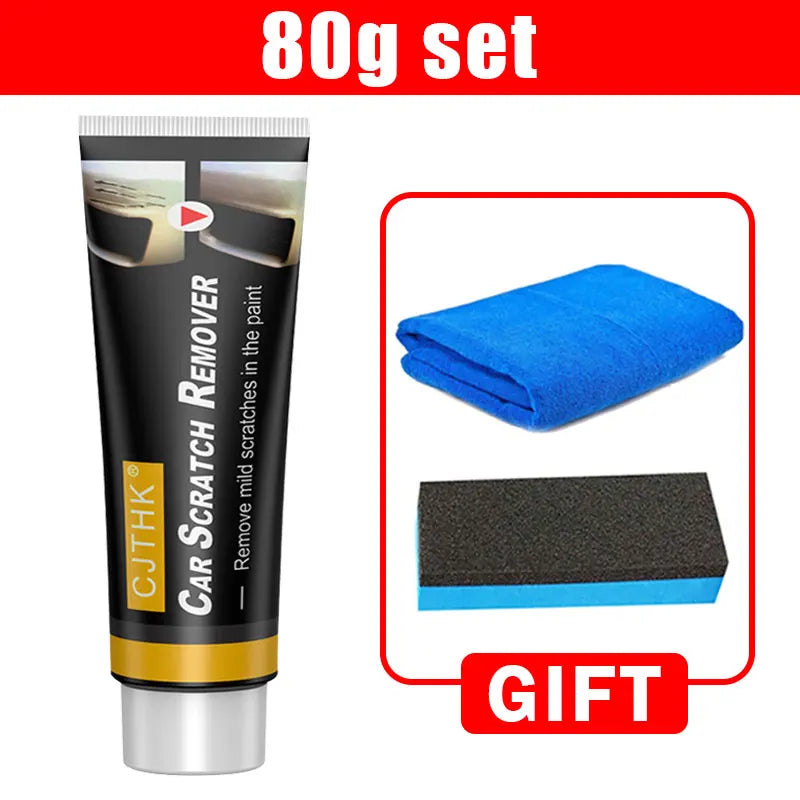 Car Scratch Swirl Remover Paste
