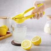 Manual Aluminum Lemon Squeezer