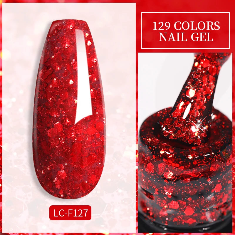LILYCUTE 7ML Gel Nail Polish