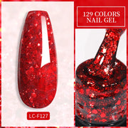 LILYCUTE 7ML Gel Nail Polish