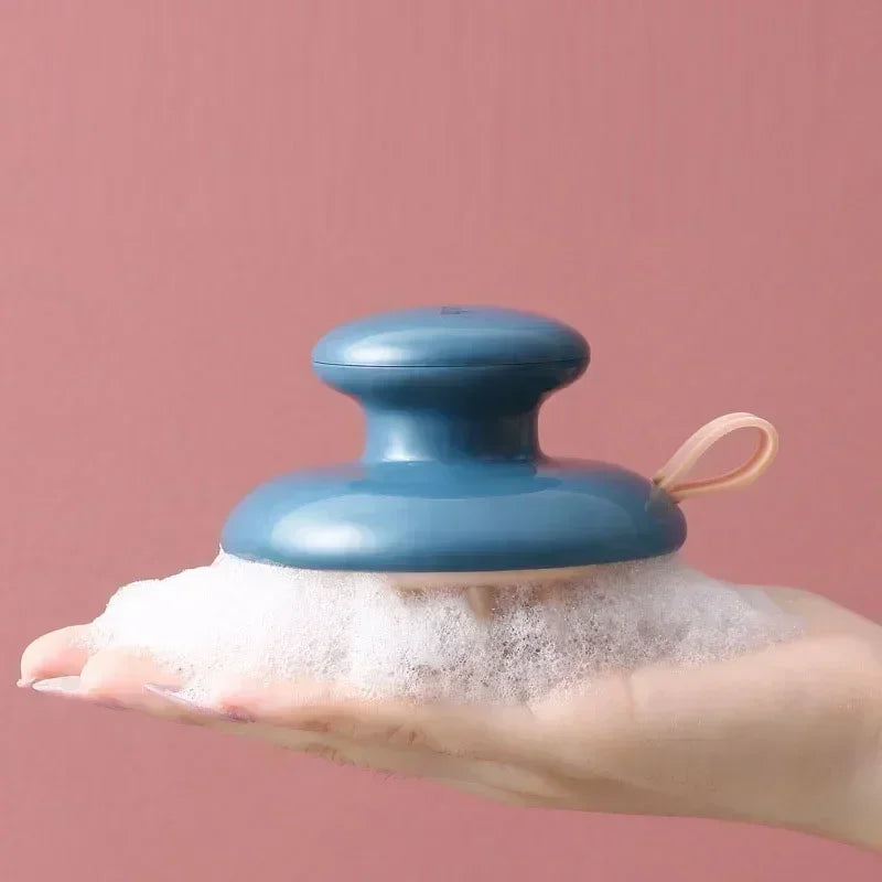 Scalp Massage Shampoo Brush
