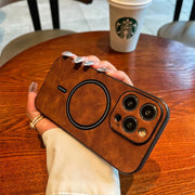 Magnetic Cortex iPhone Case