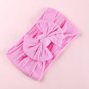 Stretch Bow Baby Headband
