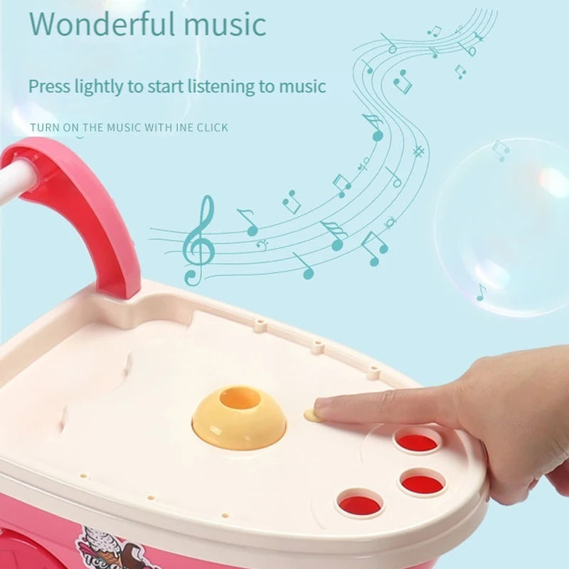 Ice Cream Cart Playset