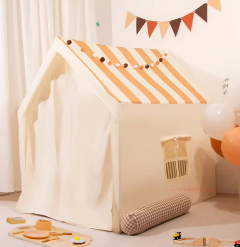 Foldable Kids Playhouse Tent