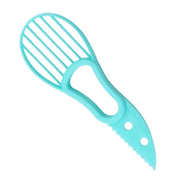 Three Function Avocado Slicer