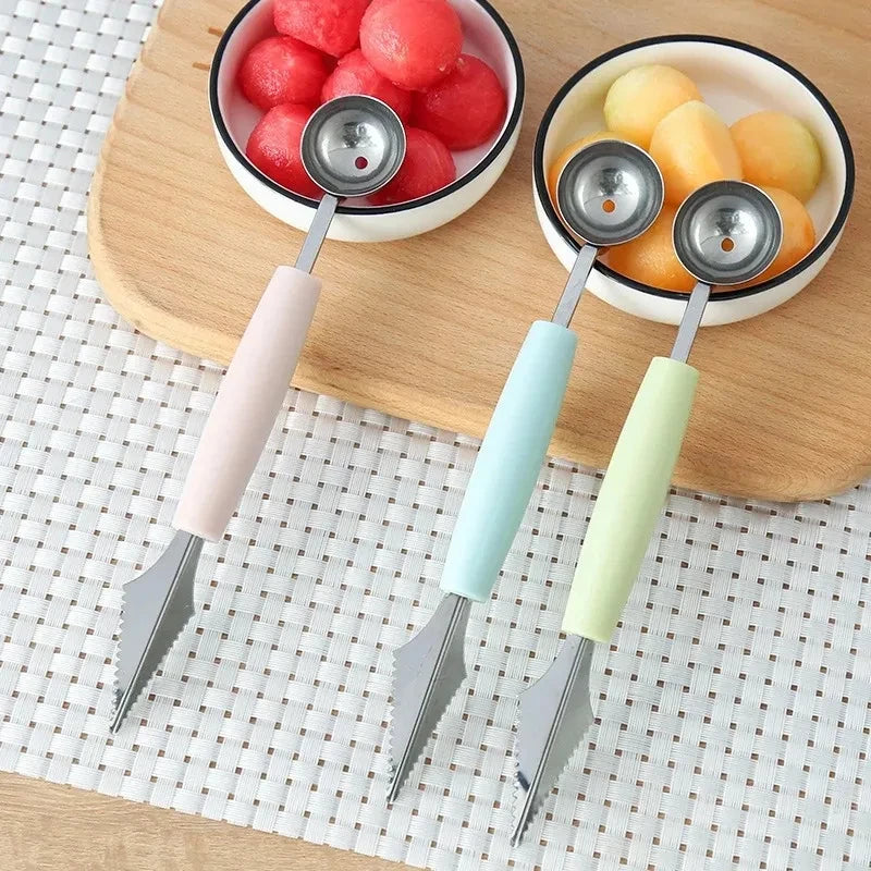 Double End Melon Baller