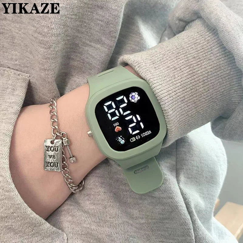 Waterproof Digital Sports Watch
