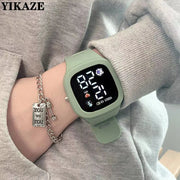 Waterproof Digital Sports Watch