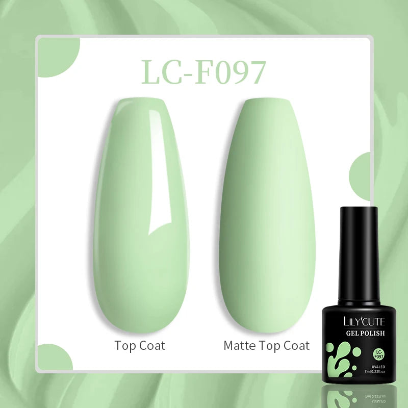 LILYCUTE 7ML Gel Nail Polish