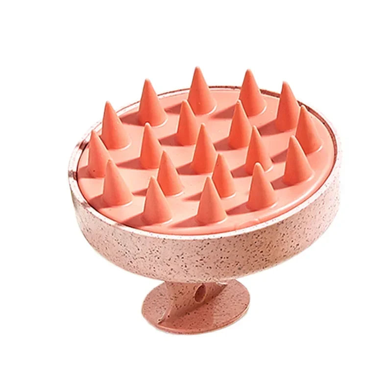 Scalp Massage Shampoo Brush