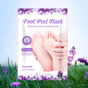 Exfoliating Foot Mask Pedicure Socks